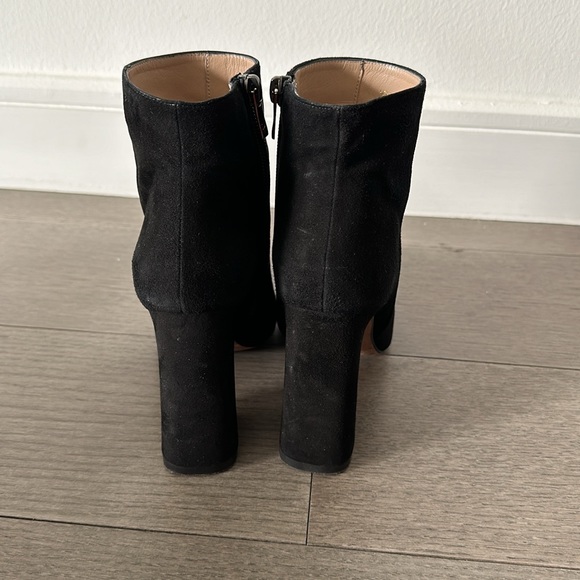 Pura Lopez Black Ankle Boot size 35 - Picture 2 of 7